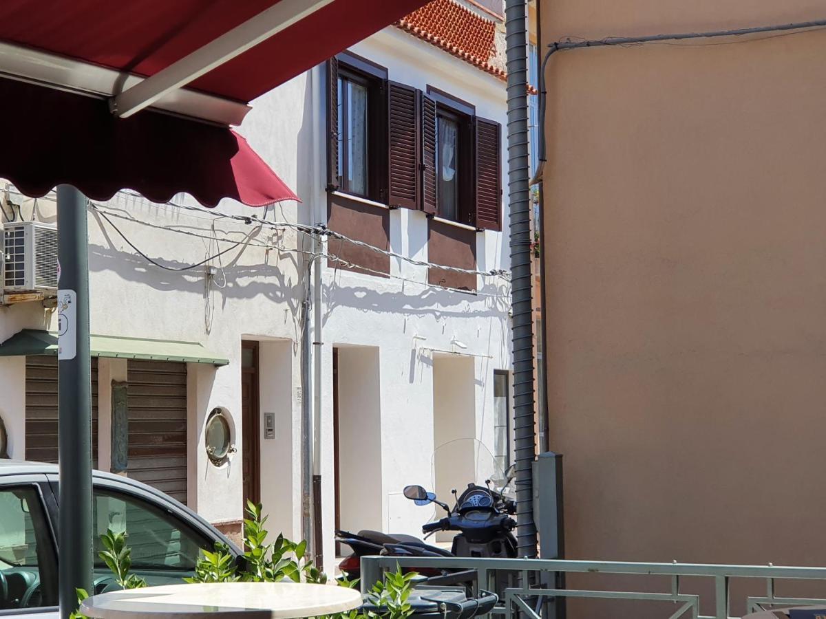 La Casetta Mare Palinuro Exterior photo